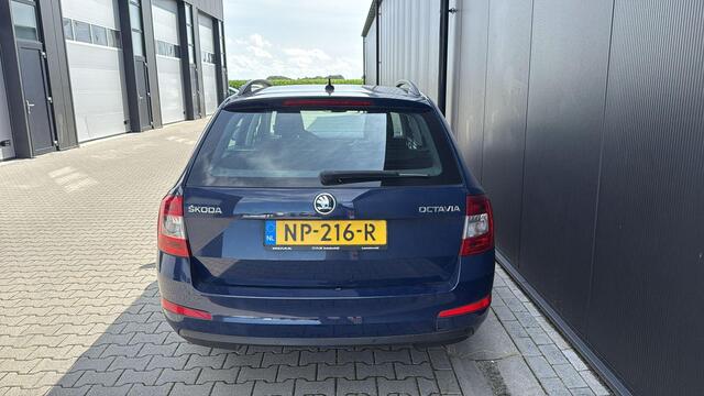 Skoda OCTAVIA Combi 1.0 TSI Greentech Automaat Navi