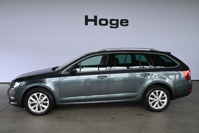 Skoda OCTAVIA Combi 1.0 TSI Greentech Ambition Business Automaat Navigatie Dealer Onderhouden! Inruil Mogelijk!