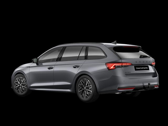 Skoda OCTAVIA Combi Sportline Tour 1.5 TSI 150 PK DSG | Automaat | Trekhaak | Navigatie & Winter pakket | ¤ 2.950 tour voordeel |
