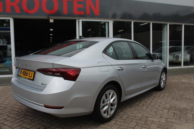 Skoda OCTAVIA 1.0 e-TSI Business Edition