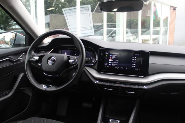 Skoda OCTAVIA 1.0 e-TSI Business Edition