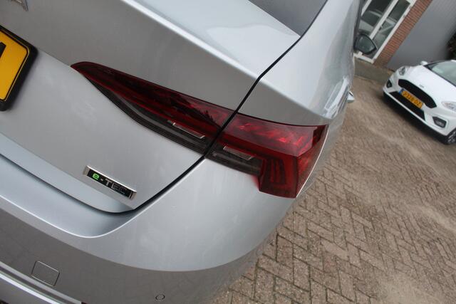 Skoda OCTAVIA 1.0 e-TSI Business Edition