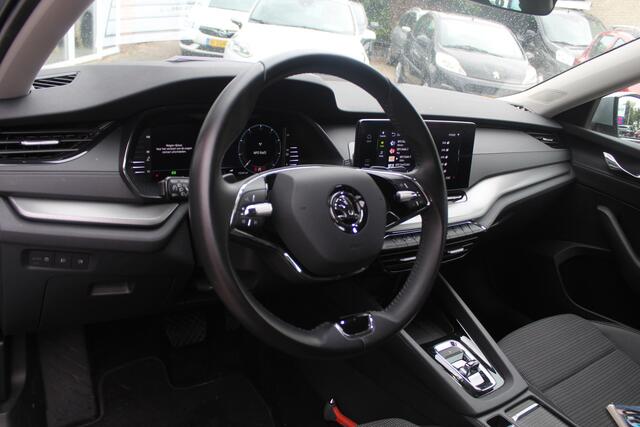 Skoda OCTAVIA 1.0 e-TSI Business Edition