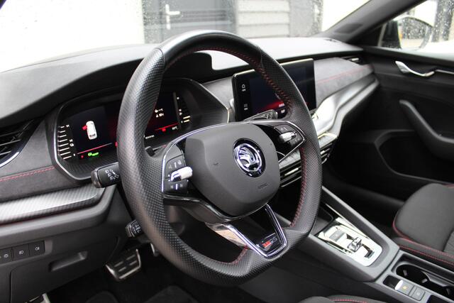 Skoda OCTAVIA Combi 1.4 TSI 245Pk iV PHEV RS | Panoramadak | Canton Soundsystem