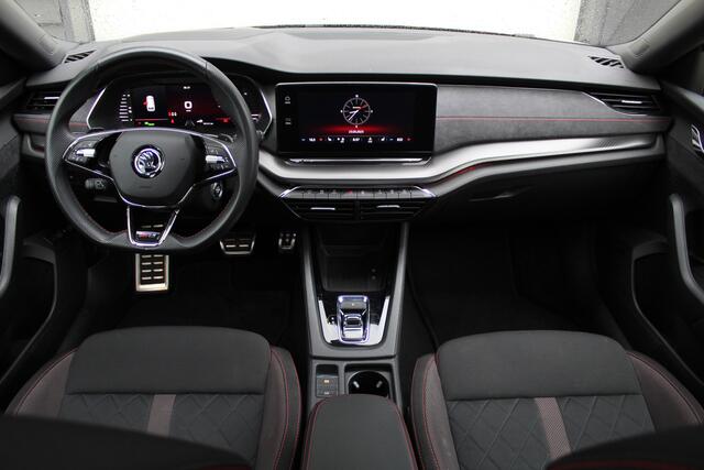 Skoda OCTAVIA Combi 1.4 TSI 245Pk iV PHEV RS | Panoramadak | Canton Soundsystem