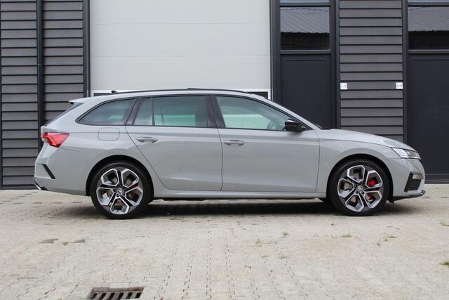 Skoda OCTAVIA Combi 1.4 TSI 245Pk iV PHEV RS | Panoramadak | Canton Soundsystem