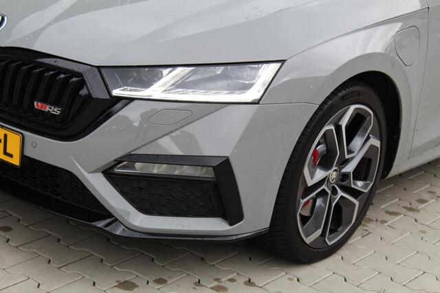 Skoda OCTAVIA Combi 1.4 TSI 245Pk iV PHEV RS | Panoramadak | Canton Soundsystem