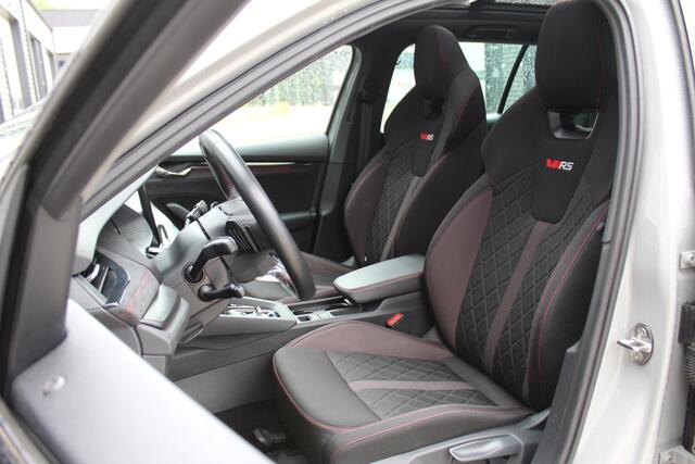 Skoda OCTAVIA Combi 1.4 TSI 245Pk iV PHEV RS | Panoramadak | Canton Soundsystem