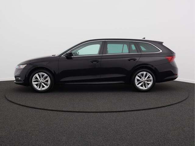 Skoda OCTAVIA Combi 1.0 TSI Business Edition/ lage km/ zeer mooi!