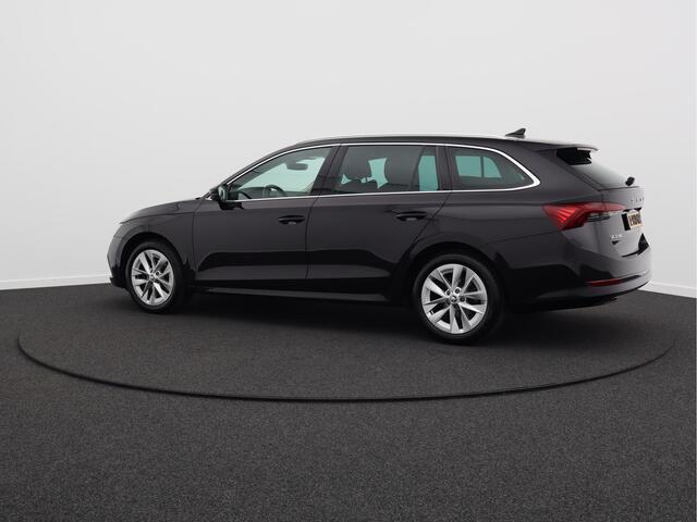 Skoda OCTAVIA Combi 1.0 TSI Business Edition/ lage km/ zeer mooi!