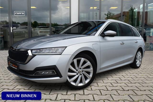 Skoda OCTAVIA Combi 1.4 TSI iV PHEV Business Edition Plus | Head-Up | Memory | ACC |
