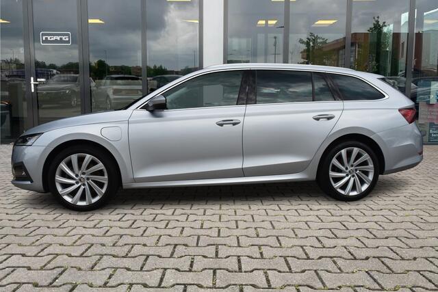Skoda OCTAVIA Combi 1.4 TSI iV PHEV Business Edition Plus | Head-Up | Memory | ACC |