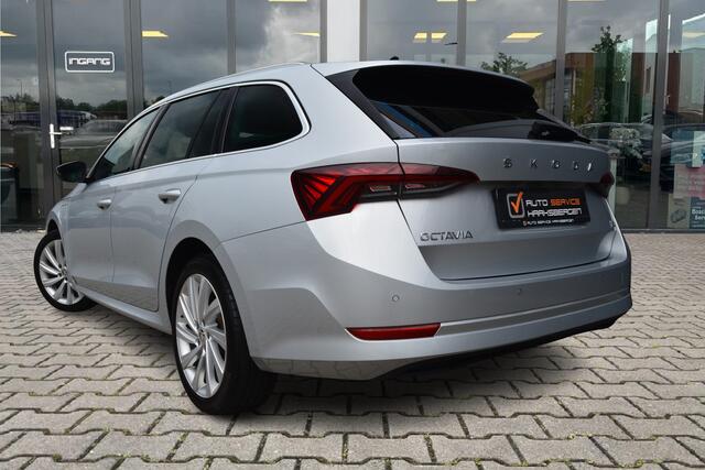Skoda OCTAVIA Combi 1.4 TSI iV PHEV Business Edition Plus | Head-Up | Memory | ACC |