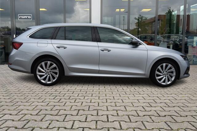 Skoda OCTAVIA Combi 1.4 TSI iV PHEV Business Edition Plus | Head-Up | Memory | ACC |