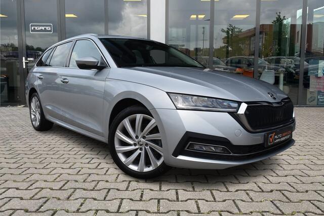 Skoda OCTAVIA Combi 1.4 TSI iV PHEV Business Edition Plus | Head-Up | Memory | ACC |