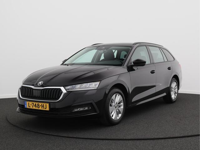 Skoda OCTAVIA Combi 1.5 e-TSI Business Edition/ automaat/ lage km!