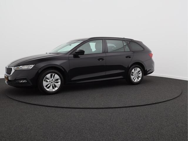 Skoda OCTAVIA Combi 1.5 e-TSI Business Edition/ automaat/ lage km!