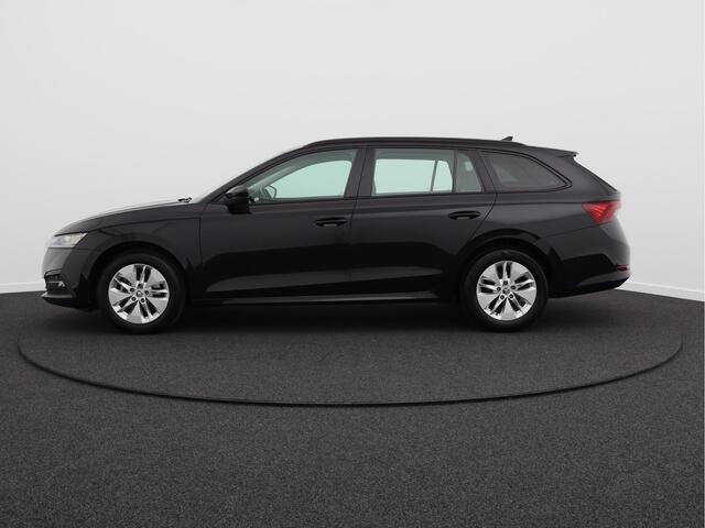Skoda OCTAVIA Combi 1.5 e-TSI Business Edition/ automaat/ lage km!