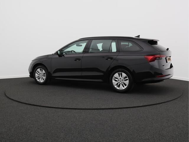 Skoda OCTAVIA Combi 1.5 e-TSI Business Edition/ automaat/ lage km!
