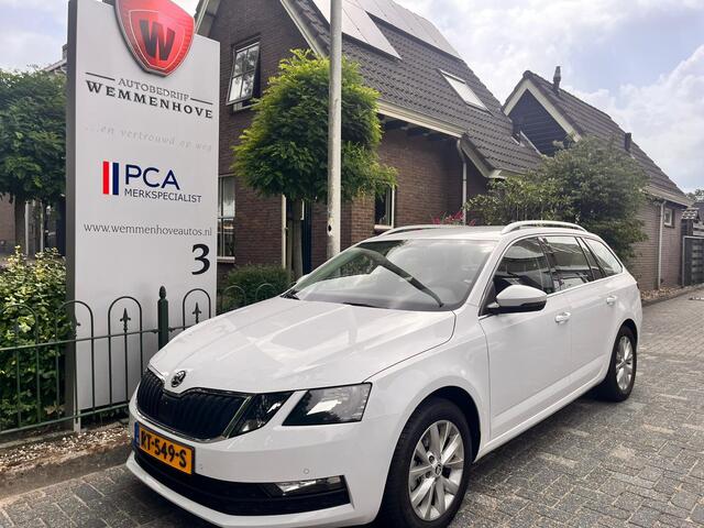 Skoda OCTAVIA Combi 1.0 TSI Greentech Ambition Business