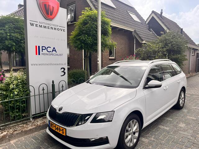 Skoda OCTAVIA Combi 1.0 TSI Greentech Ambition Business
