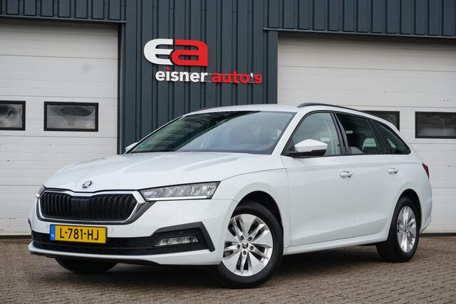 Skoda OCTAVIA Combi 1.0 TSI Business Edition | KEYLESS | TREKHAAK | ACC | CARPLAY |