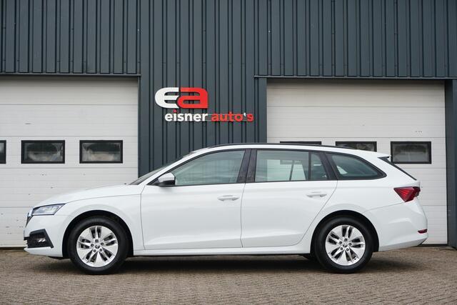 Skoda OCTAVIA Combi 1.0 TSI Business Edition | KEYLESS | TREKHAAK | ACC | CARPLAY |