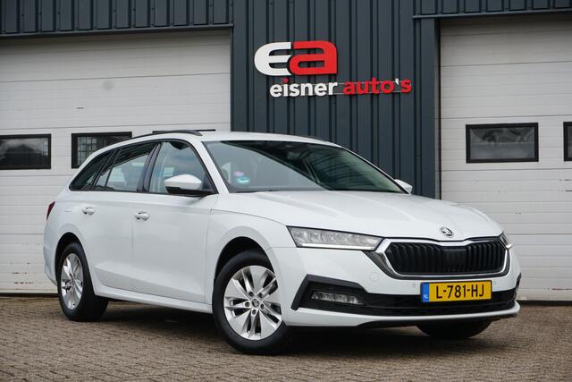 Skoda OCTAVIA Combi 1.0 TSI Business Edition | KEYLESS | TREKHAAK | ACC | CARPLAY |