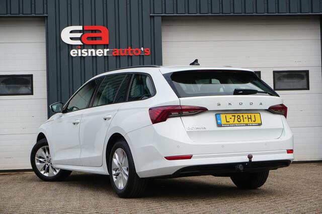 Skoda OCTAVIA Combi 1.0 TSI Business Edition | KEYLESS | TREKHAAK | ACC | CARPLAY |