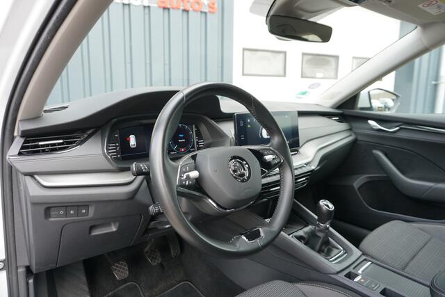 Skoda OCTAVIA Combi 1.0 TSI Business Edition | KEYLESS | TREKHAAK | ACC | CARPLAY |