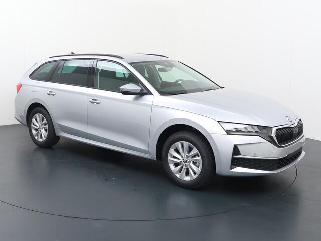 Skoda OCTAVIA Combi Selection 1.5 TSI 115 pk ¦koda Octavia combi Selection 1.5 TSI 115 pk | Sunset | Trekhaak | 16'' lichtmetalen velgen | Apple Carplay/Android Auto |
