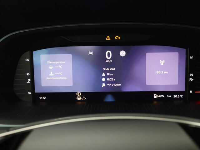 Skoda OCTAVIA Combi Selection 1.5 TSI 115 pk ¦koda Octavia combi Selection 1.5 TSI 115 pk | Sunset | Trekhaak | 16'' lichtmetalen velgen | Apple Carplay/Android Auto |