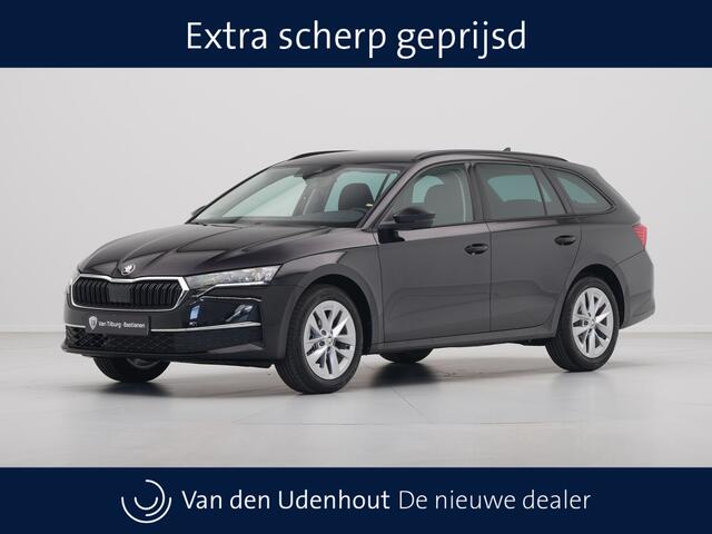 Skoda OCTAVIA Combi 1.5 TSI Business Edition Plus