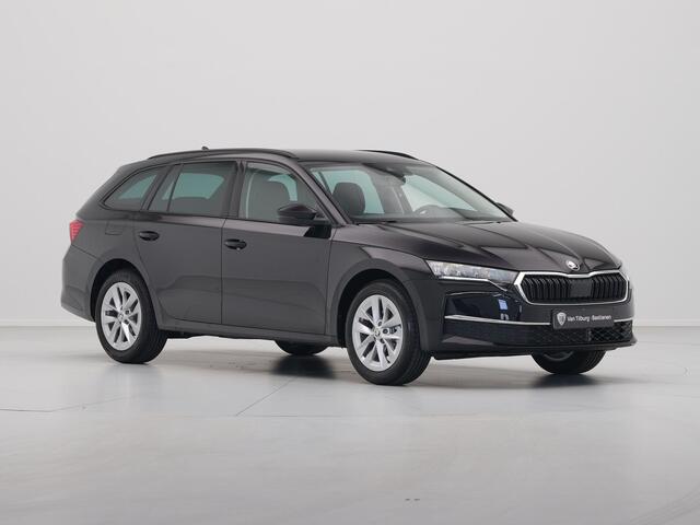 Skoda OCTAVIA Combi 1.5 TSI Business Edition Plus