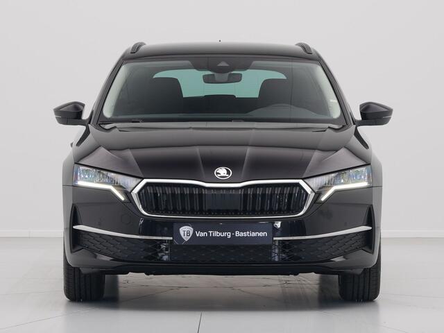 Skoda OCTAVIA Combi 1.5 TSI Business Edition Plus