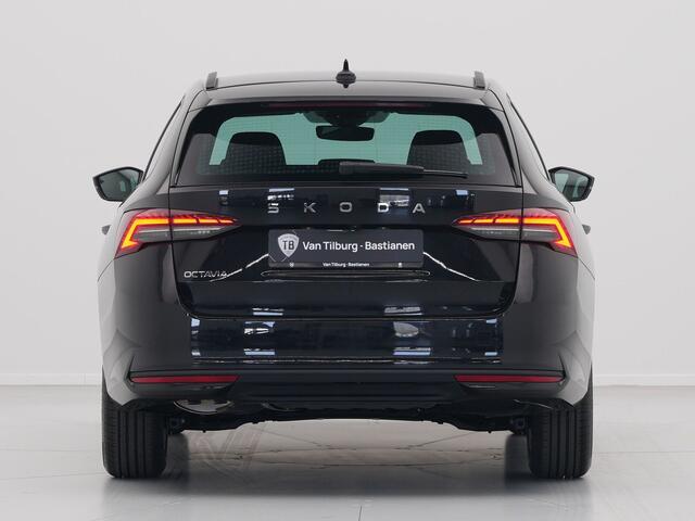 Skoda OCTAVIA Combi 1.5 TSI Business Edition Plus