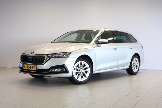 Skoda OCTAVIA 1.0 TSI Business Edition - ACC - Stoelverw. - CarPlay - El. achterklep