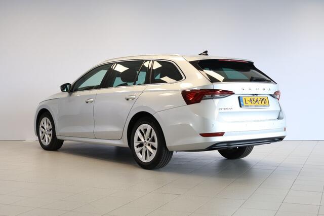 Skoda OCTAVIA 1.0 TSI Business Edition - ACC - Stoelverw. - CarPlay - El. achterklep