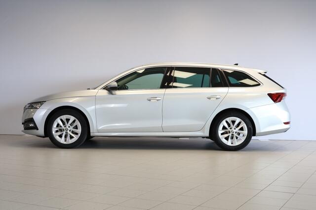 Skoda OCTAVIA 1.0 TSI Business Edition - ACC - Stoelverw. - CarPlay - El. achterklep