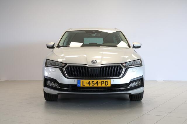 Skoda OCTAVIA 1.0 TSI Business Edition - ACC - Stoelverw. - CarPlay - El. achterklep