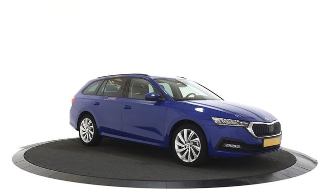 Skoda OCTAVIA Combi 1.4 TSI iV PHEV Business Edition Lm velgen / Parkeerhulp / Cruise