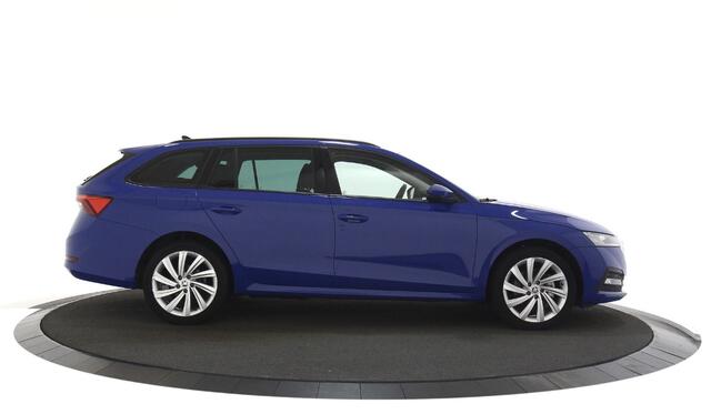 Skoda OCTAVIA Combi 1.4 TSI iV PHEV Business Edition Lm velgen / Parkeerhulp / Cruise