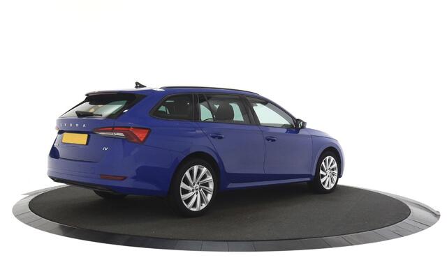Skoda OCTAVIA Combi 1.4 TSI iV PHEV Business Edition Lm velgen / Parkeerhulp / Cruise