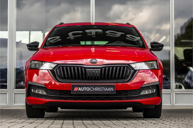 Skoda OCTAVIA Combi 1.0 TSI Sport Business | Trekhaak | LED | NL Auto