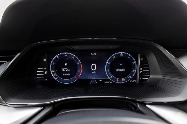 Skoda OCTAVIA Combi 1.0 TSI Sport Business | Trekhaak | LED | NL Auto