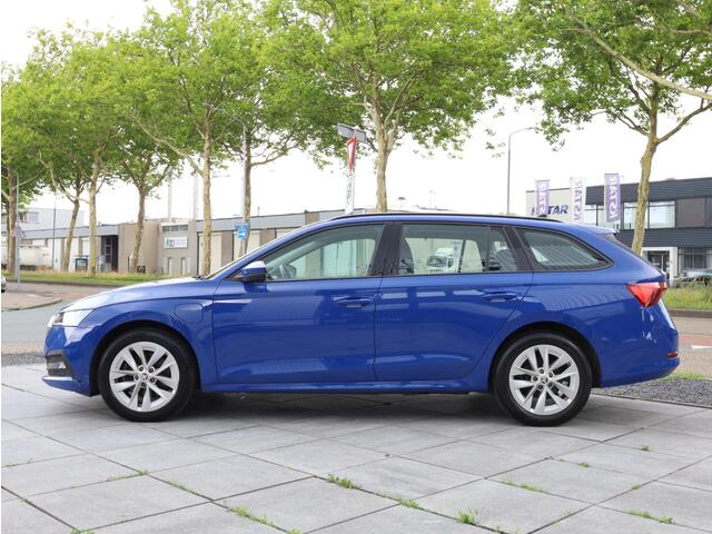 Skoda OCTAVIA Combi iV 1.4 TSI PHEV 204PK | Virtual Cockpit | Carplay/Android | LED | DAB | 17"Inch |