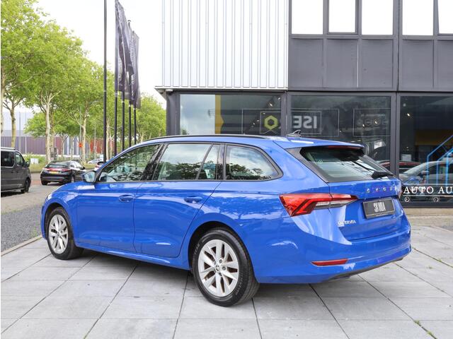 Skoda OCTAVIA Combi iV 1.4 TSI PHEV 204PK | Virtual Cockpit | Carplay/Android | LED | DAB | 17"Inch |