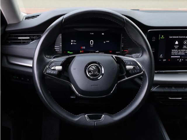 Skoda OCTAVIA Combi iV 1.4 TSI PHEV 204PK | Virtual Cockpit | Carplay/Android | LED | DAB | 17"Inch |