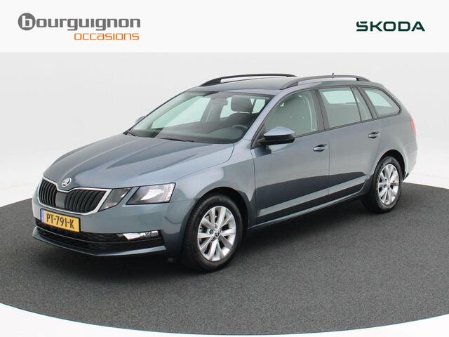 Skoda OCTAVIA Combi 1.0 TSi 115 Pk Ambition Business | Navigatie | 16 Inch | Parkeersensoren | CarPlay | Climate Controle | 116.407 Km!!