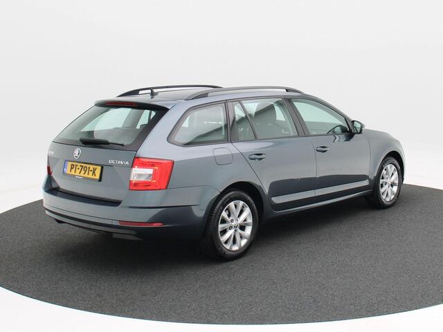 Skoda OCTAVIA Combi 1.0 TSi 115 Pk Ambition Business | Navigatie | 16 Inch | Parkeersensoren | CarPlay | Climate Controle | 116.407 Km!!